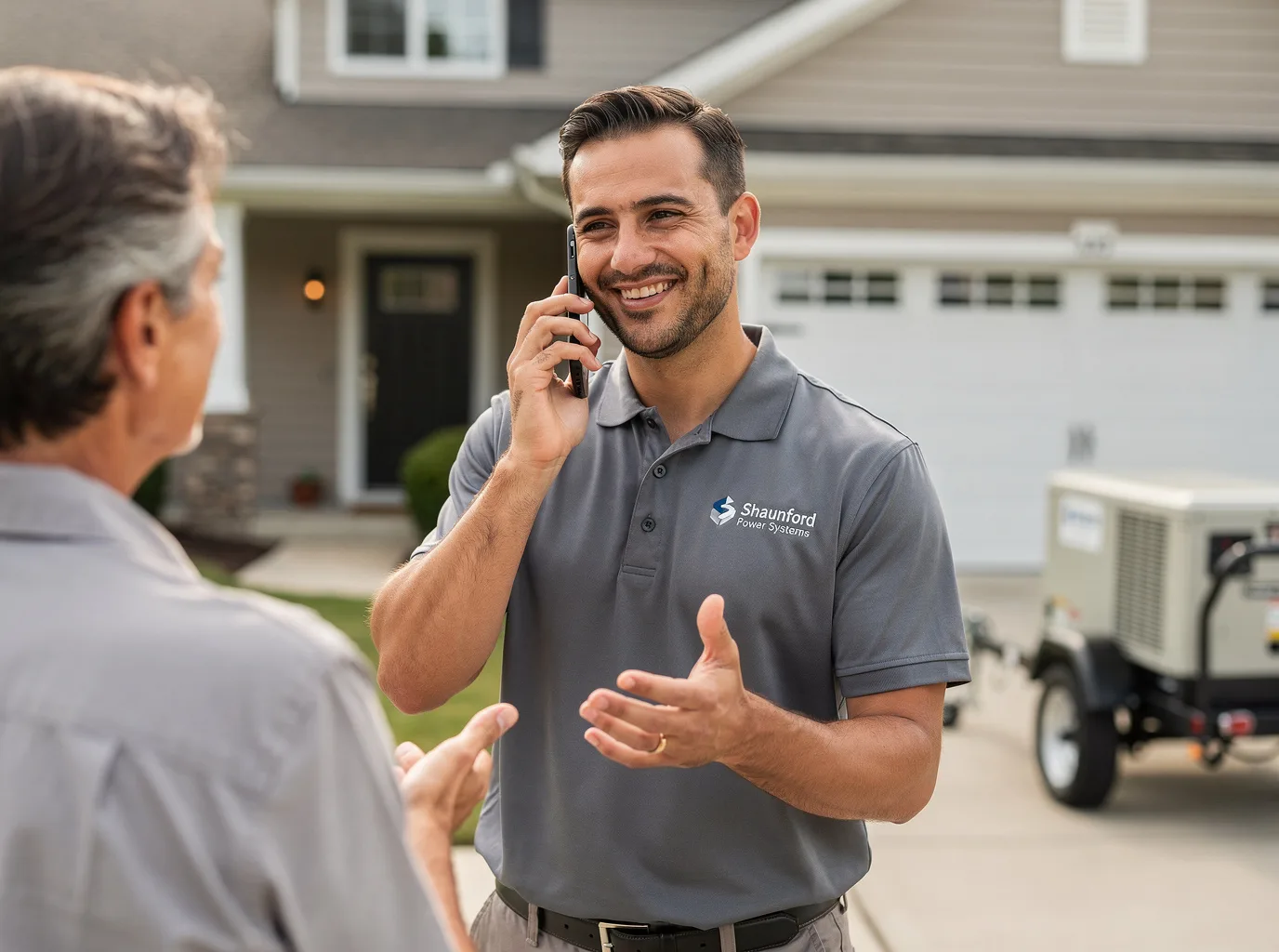 Generator Installation De Peyster, NY FAQs